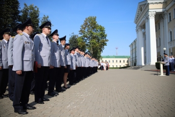 Торжественное собрание по случаю принесения Присяги (12.09.2019)