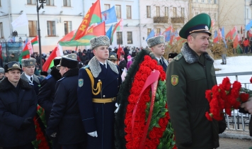 
 День памяти воинов-интернационалистов (15.02.2022) 
 