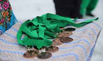 
 Зимний спортивно-семейный праздник (22.01.2022)  
 