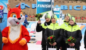 
 «Минская лыжня-2022» (05.03.2022) 
 