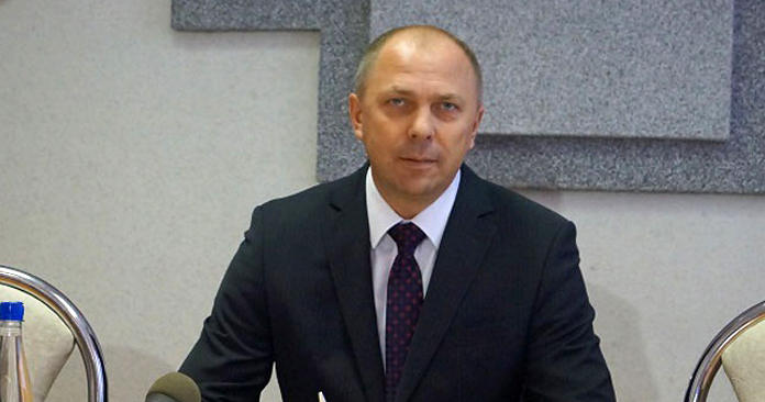 Иван Данилович Носкевич