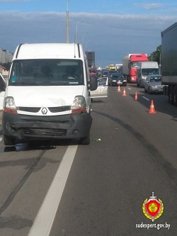 Фото: УГКСЭ по г. Минску