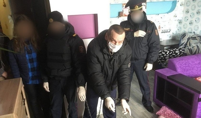 Проверка показаний на месте