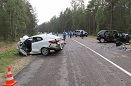 ДТП, Рогачевский район, поиск очевидцев