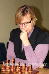 Парамонова Д.В.Шахматы - не только для мужчин!