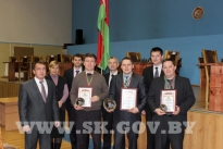 Участники турнира