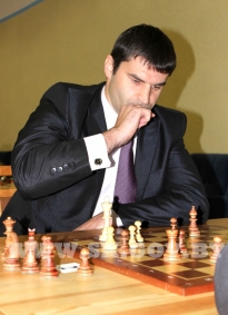 Замотаев С.И. сосредоточен на игре