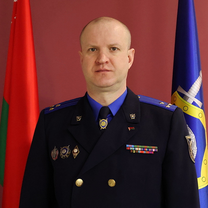 Леган Виктор Мечиславович