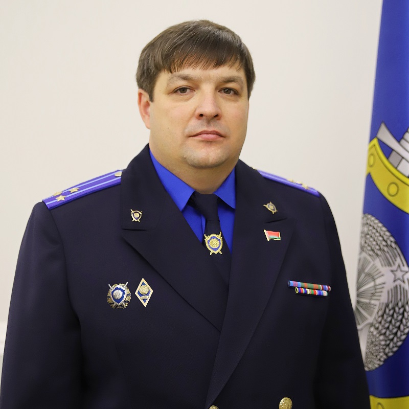 Дыщенко Денис Владимирович