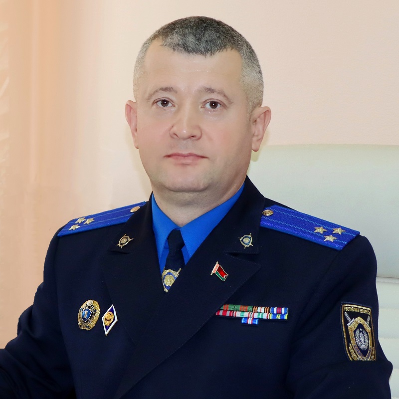 Хвесюк Виталий Николаевич