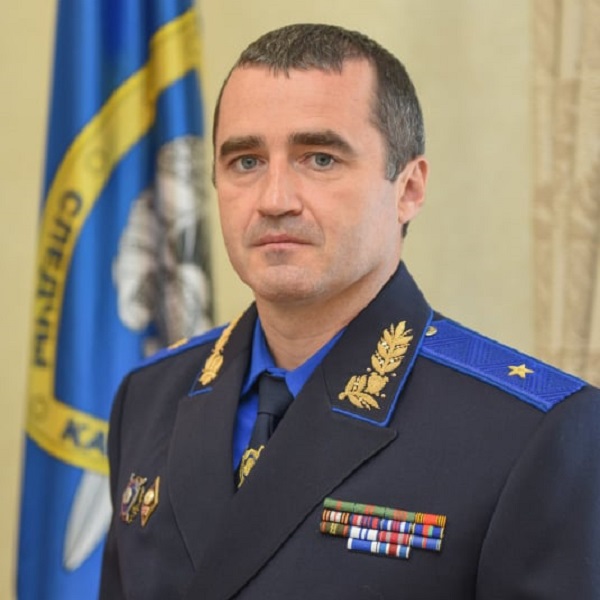 Удовиков Сергей Александрович