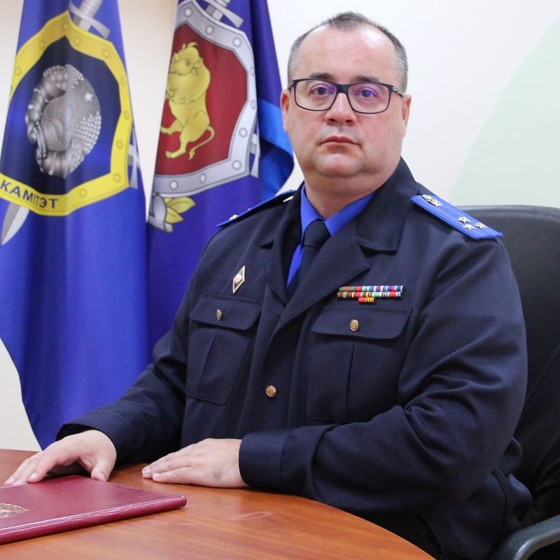 Федосенко Виктор Константинович