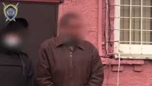 
 Проверка показаний с участием обвиняемого в совершении убийства
 