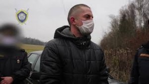 
 Следственный эксперимент с участием подозреваемого в замыкании рельсов 
 