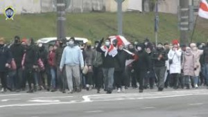 
 Завершено расследование уголовного дела по факту активного участия в нарушении общественного порядка 
 