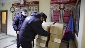 
 Следователи приняли участие в новогодней акции «Наши дети» 
 