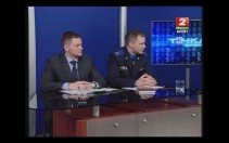 
 "Точка зрения" (телерадиокомпания Брест), при участии заместителя начальника УСК по Брестской области Тишука Сергея Петровича
 