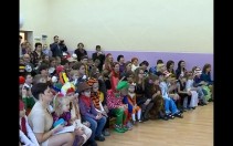 
 Павел Игнатов поздравил с Новым годом воспитанников Молодечненского детского дома 
 