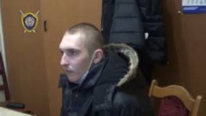 
 Допрос обвиняемого в ложном доносе на милиционера 
 