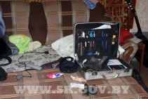 
 Тело 9-летнего мальчика обнаружено в Минске. Видео с места происшествия
 