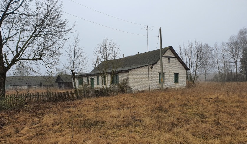 Дом, который обвиняемые предлагали потерпевшему взамен жилья в столице